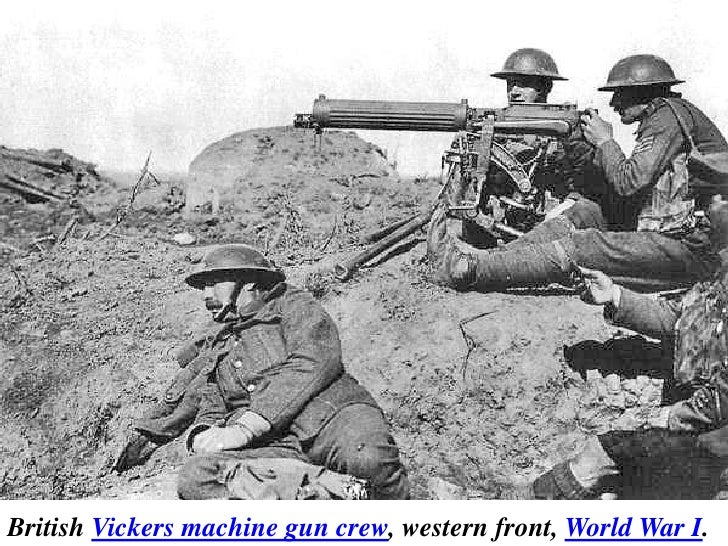 A New Kind Of War